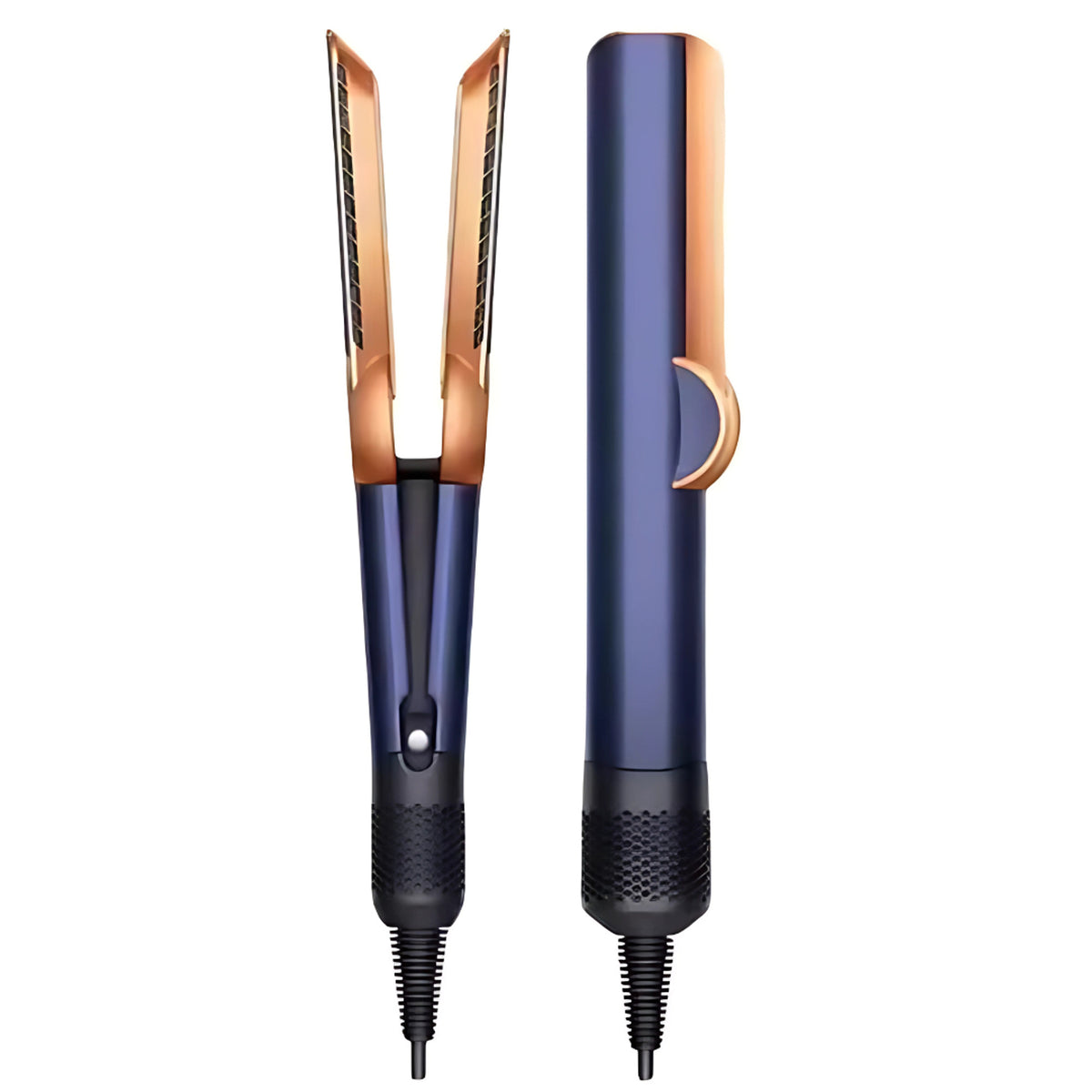 2 In 1 Hair Styler With Dryer And Straightener For Smooth Natural Results - Image 2