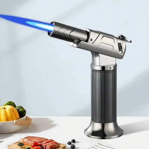Kitchen Torch Butane Gas For Cooking Creme Brulee And Caramelizing