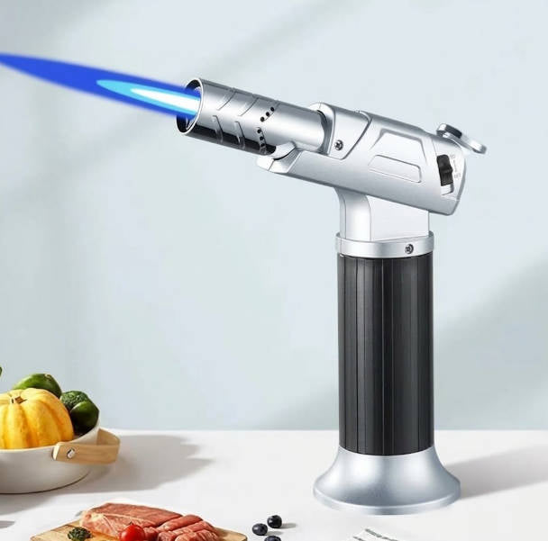 Kitchen Torch Butane Gas For Cooking Creme Brulee And Caramelizing