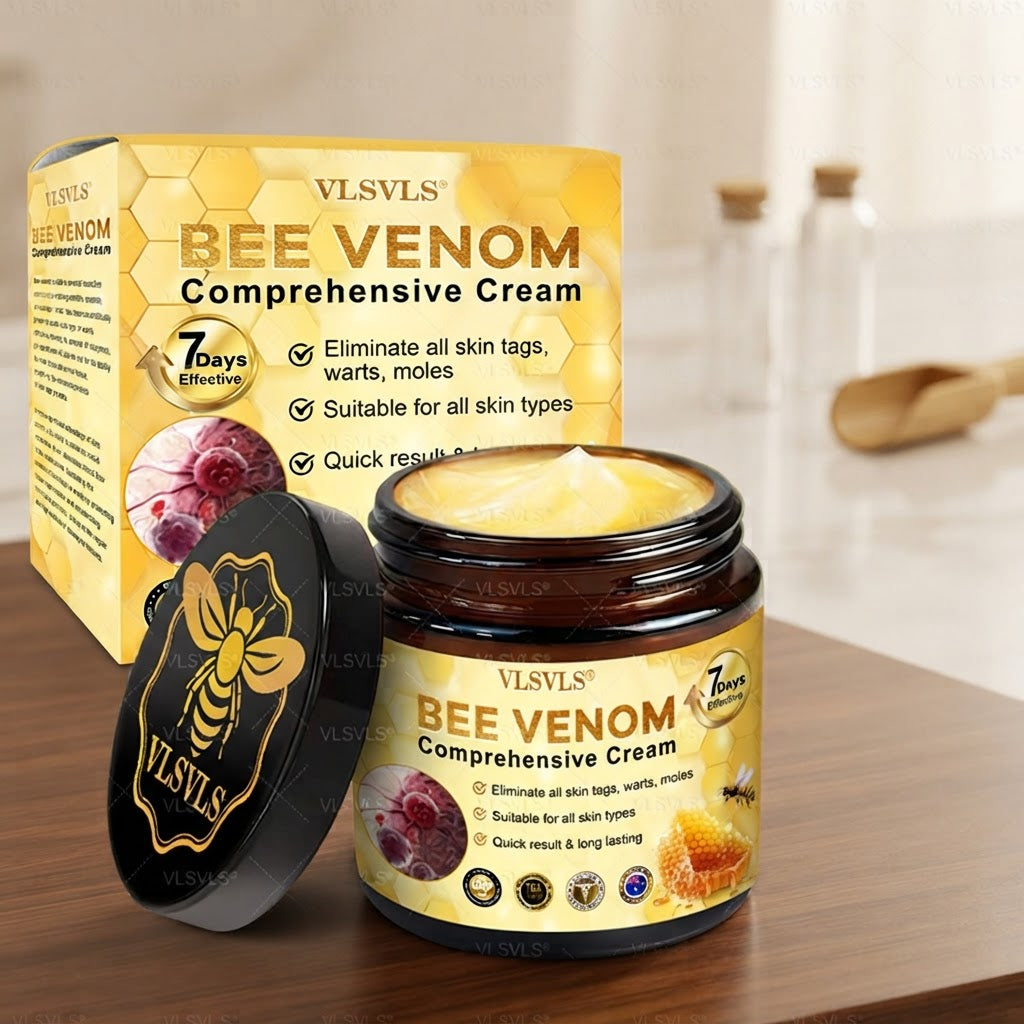 Anti-Aging Skin Healing Renewal Bee Peptide Formula Anti Aging Cream - Image 1