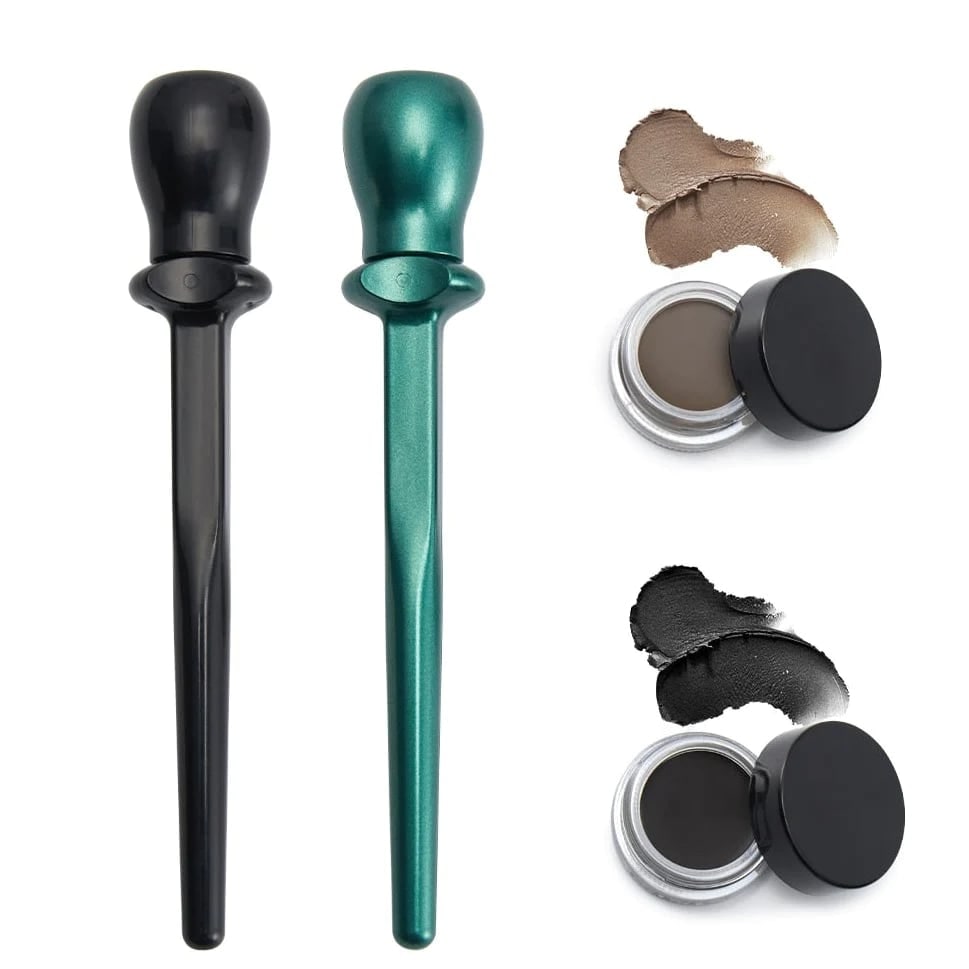 Application Tool Guide Flawless Eye Makeup - Image 21