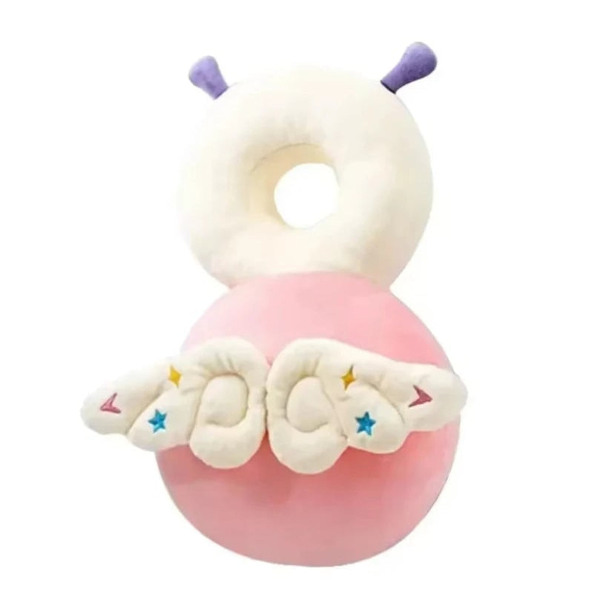 Baby Head Protection Pillow With Cotton Wearable Design - Image 10