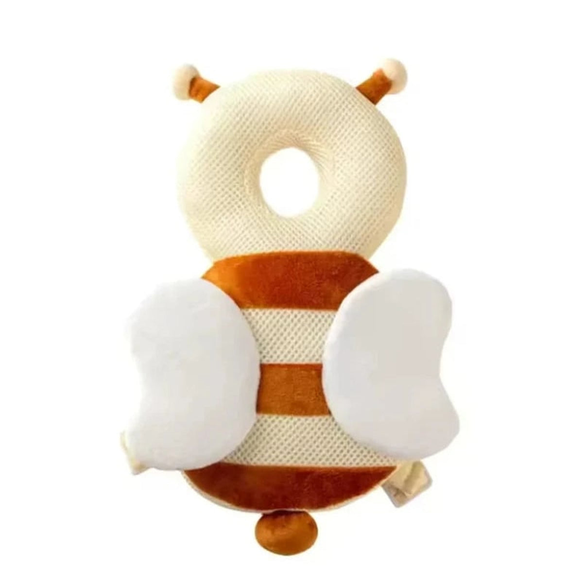 Baby Head Protection Pillow With Cotton Wearable Design - Image 3