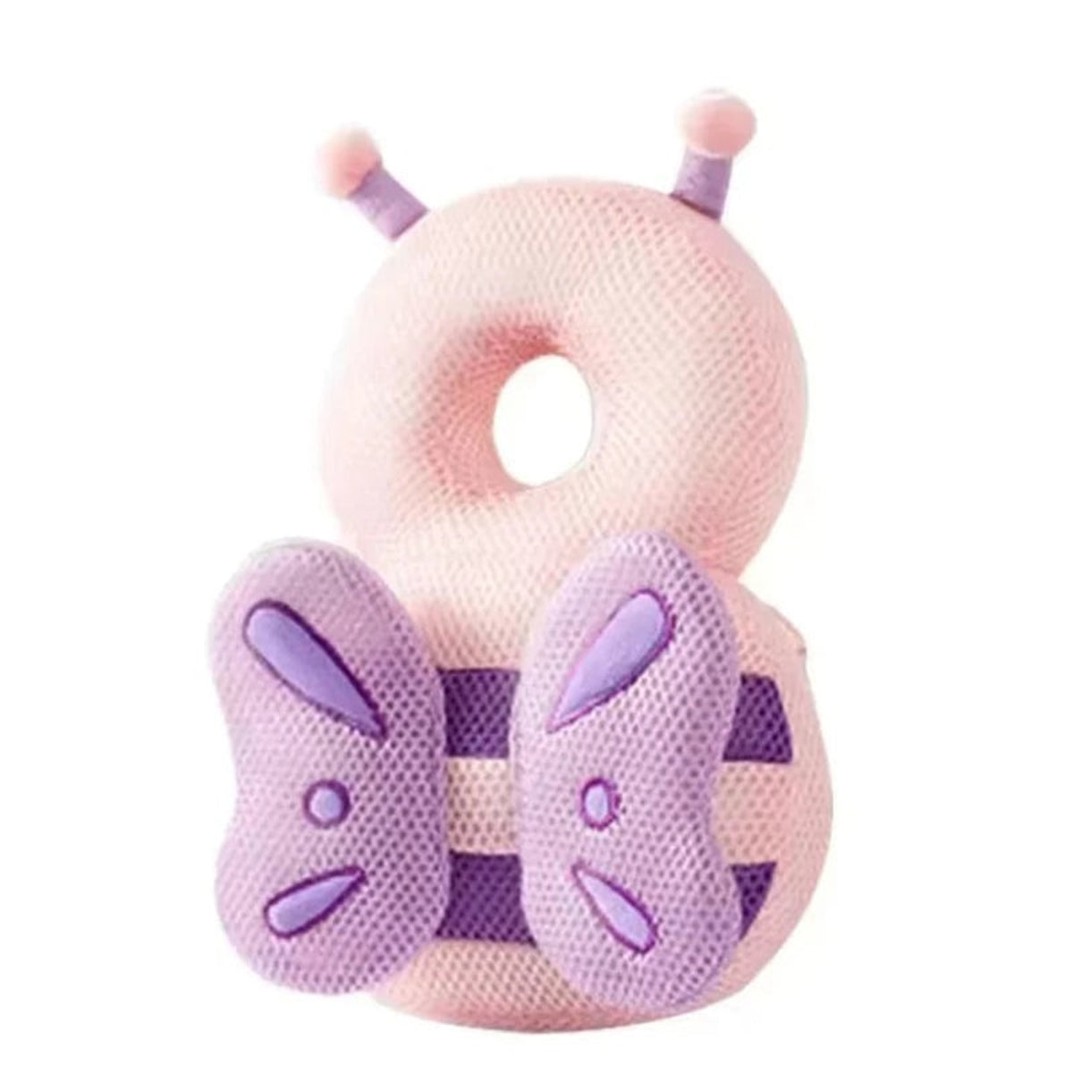 Baby Head Protection Pillow With Cotton Wearable Design - Image 6