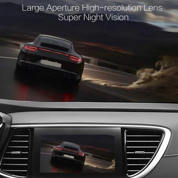 Car Dash Cam 360 Degree Adjustable Viewing Angle Vehicle Surveillance Camera - Image 3