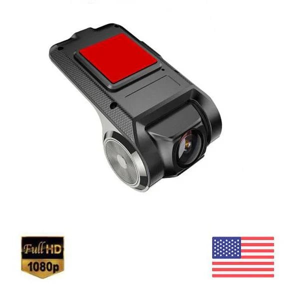 Car Dash Cam 360 Degree Adjustable Viewing Angle Vehicle Surveillance Camera - Image 9