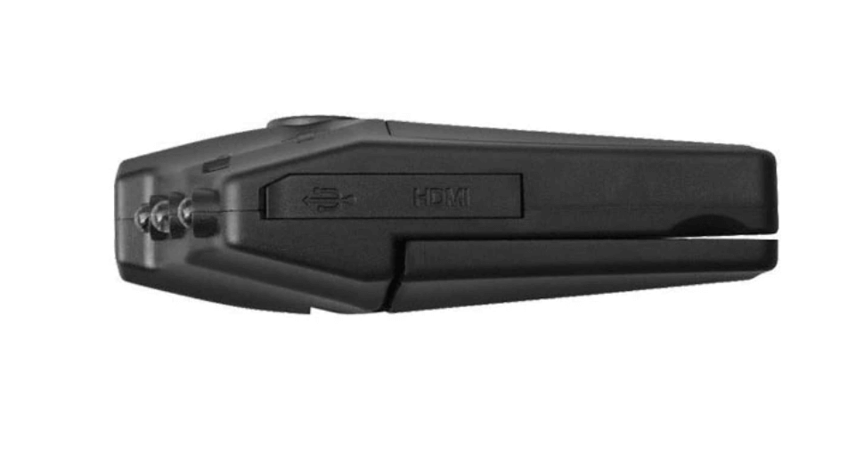 Car Dash Cam With Swiveling Screen And IR Night Vision Suction Cup Mount - Image 11