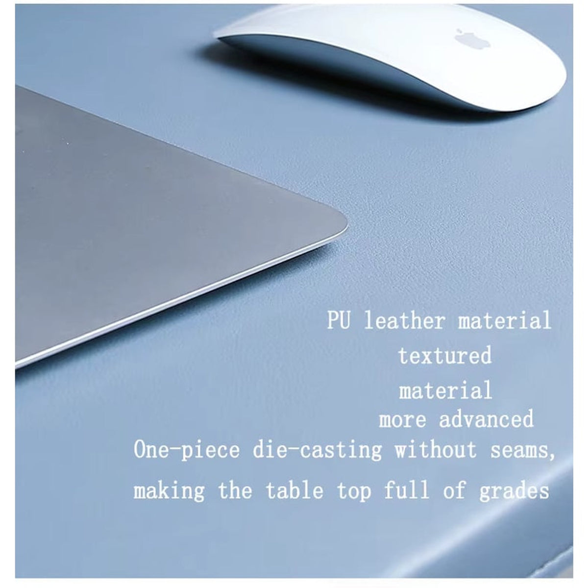 Desk Mat Large Non-Slip Waterproof Office Mouse Pad Wrist Elbow Guard Gaming Cushion - Image 11