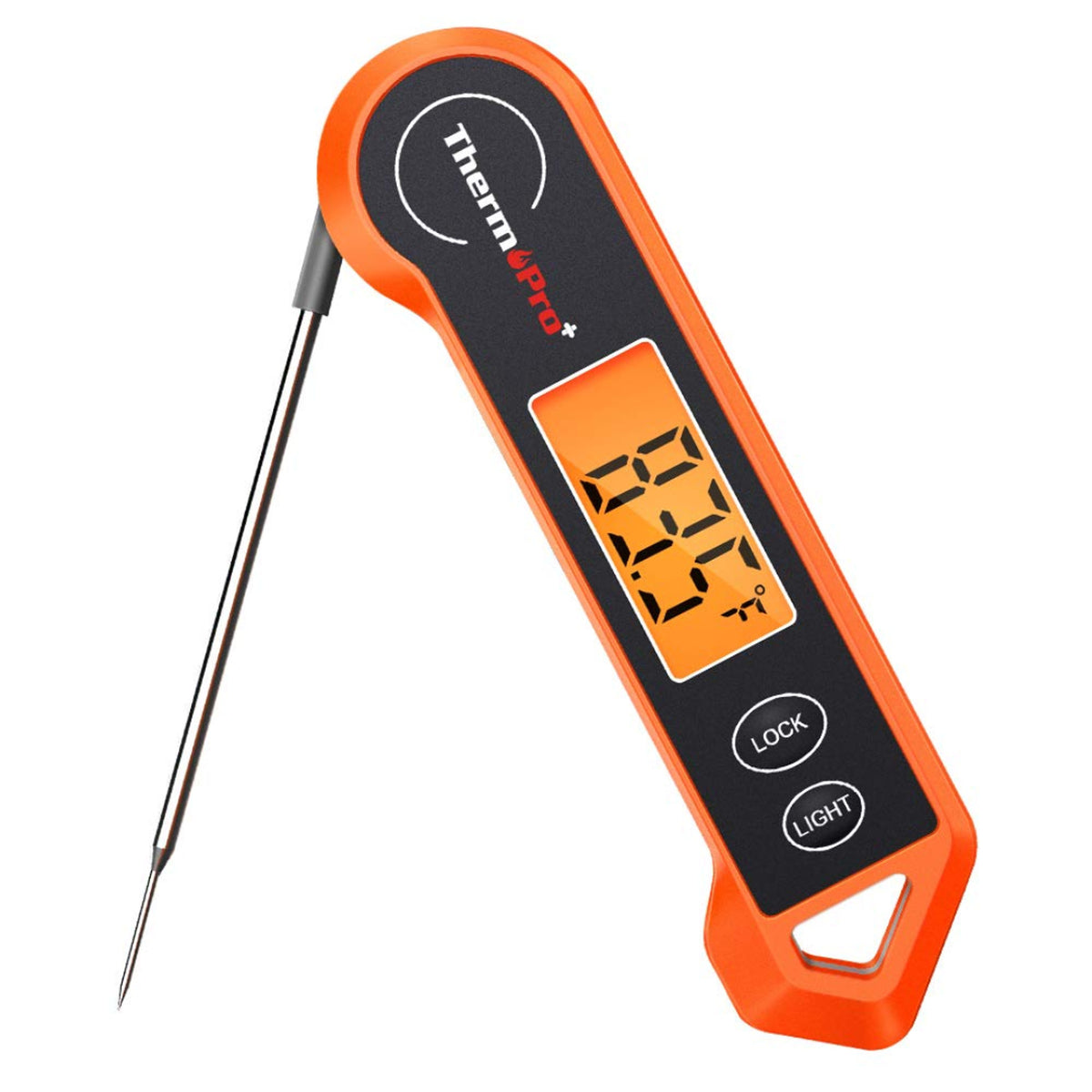 Digital Meat Thermometer Thermopro Precision Culinary Temperature Gauge With Instant Accuracy And Motion Sensor For Fast Reliable Readings - Image 2