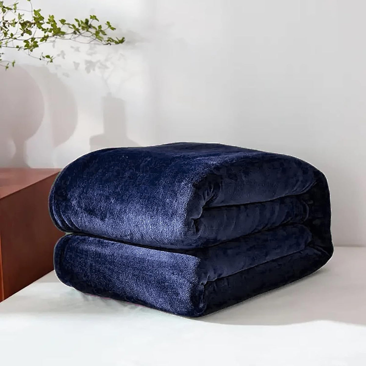 Fleece Throw Blanket Plush Soft Faux Fur - Image 11