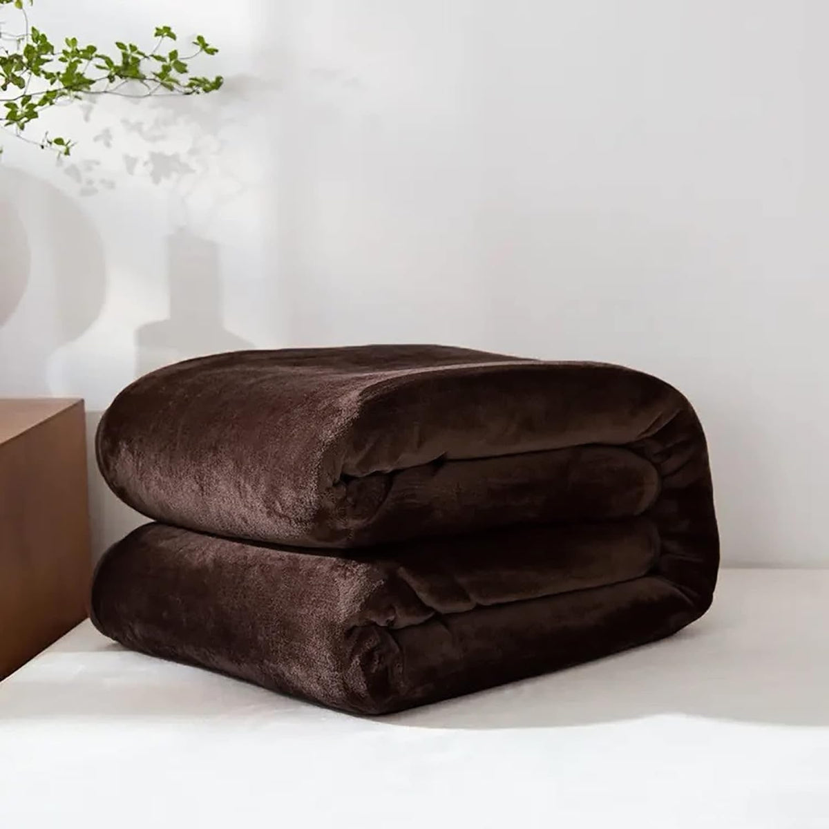 Fleece Throw Blanket Plush Soft Faux Fur - Image 8