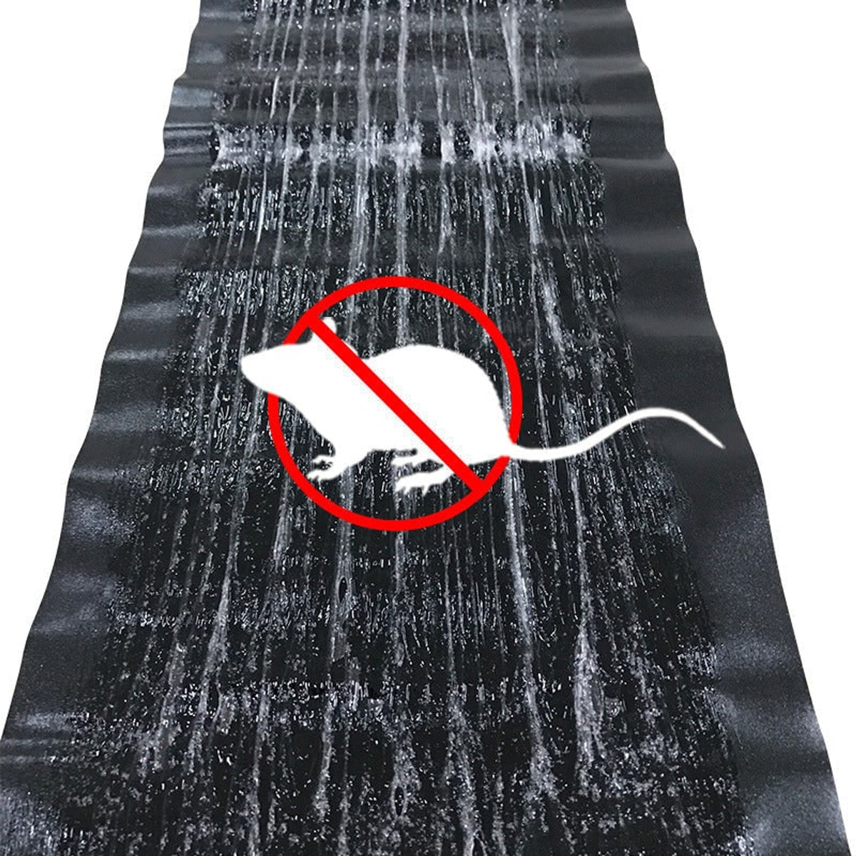 Glue Trap Mouse Rat Rodent Strong Adhesive Sticky Black Mats Pest Control - Image 1