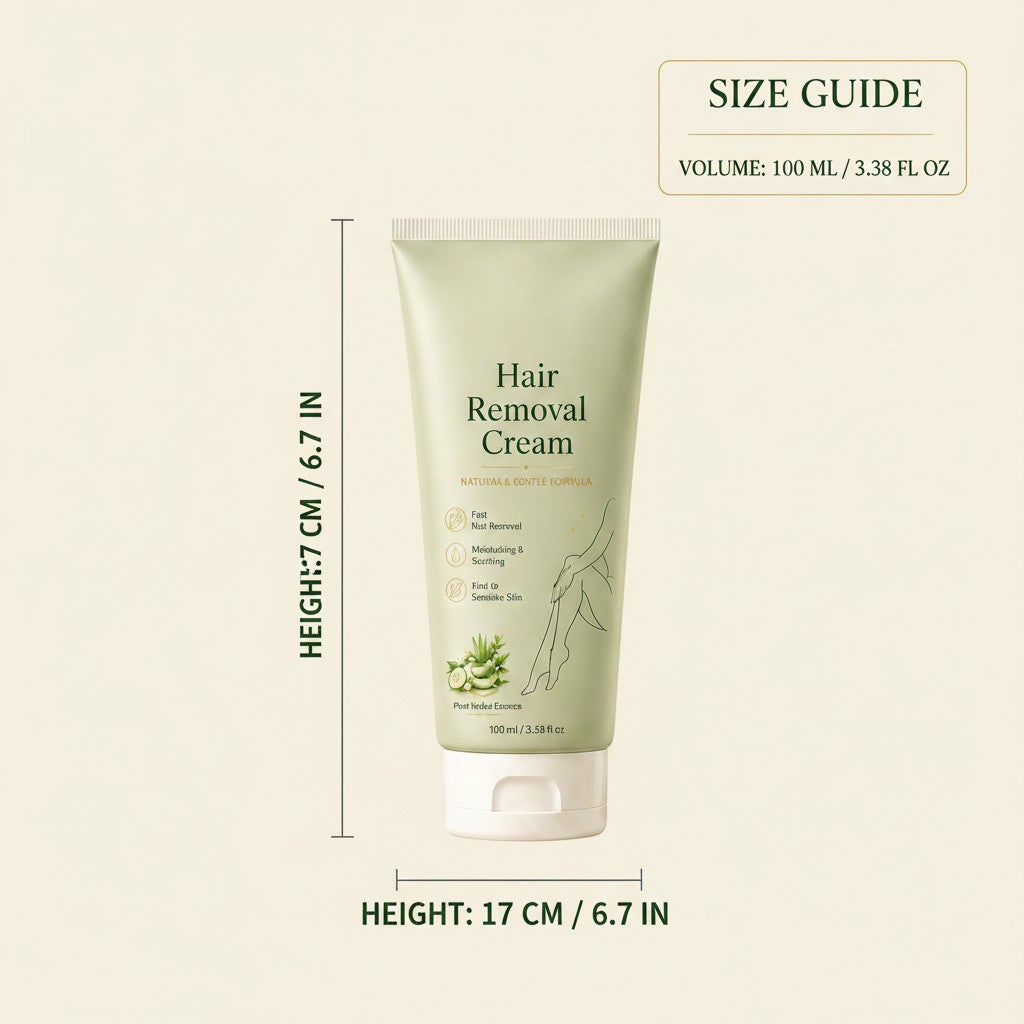 Gentle on Skin, Tough on Hair