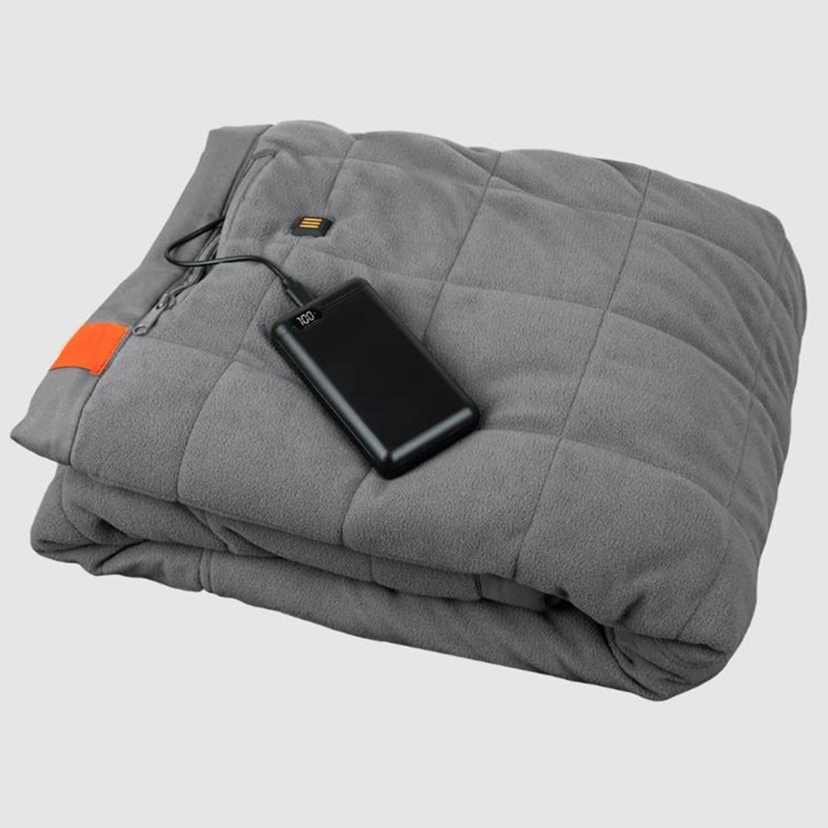Heated Blanket Outdoor Battery Powered With Portable USB Power Bank And Up To 10 Hours Of Warmth - Image 3