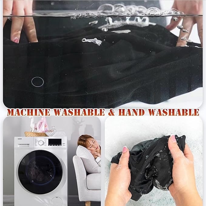 Heated Thermal Pants USB Rechargeable Electric Underwear With Multi-Zone Warmth - Image 4