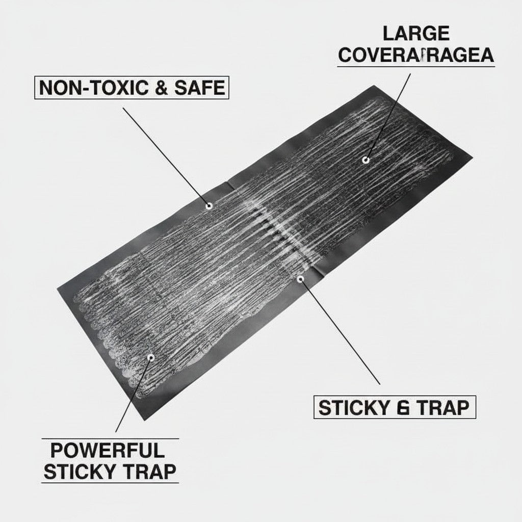 One Board Covers the Whole Runway