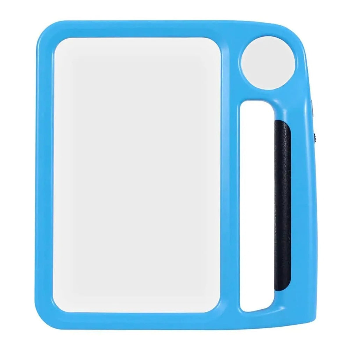 Magnifying Glass With Light Handheld Rectangular LED Lighted Plastic Dual Lens - Image 6