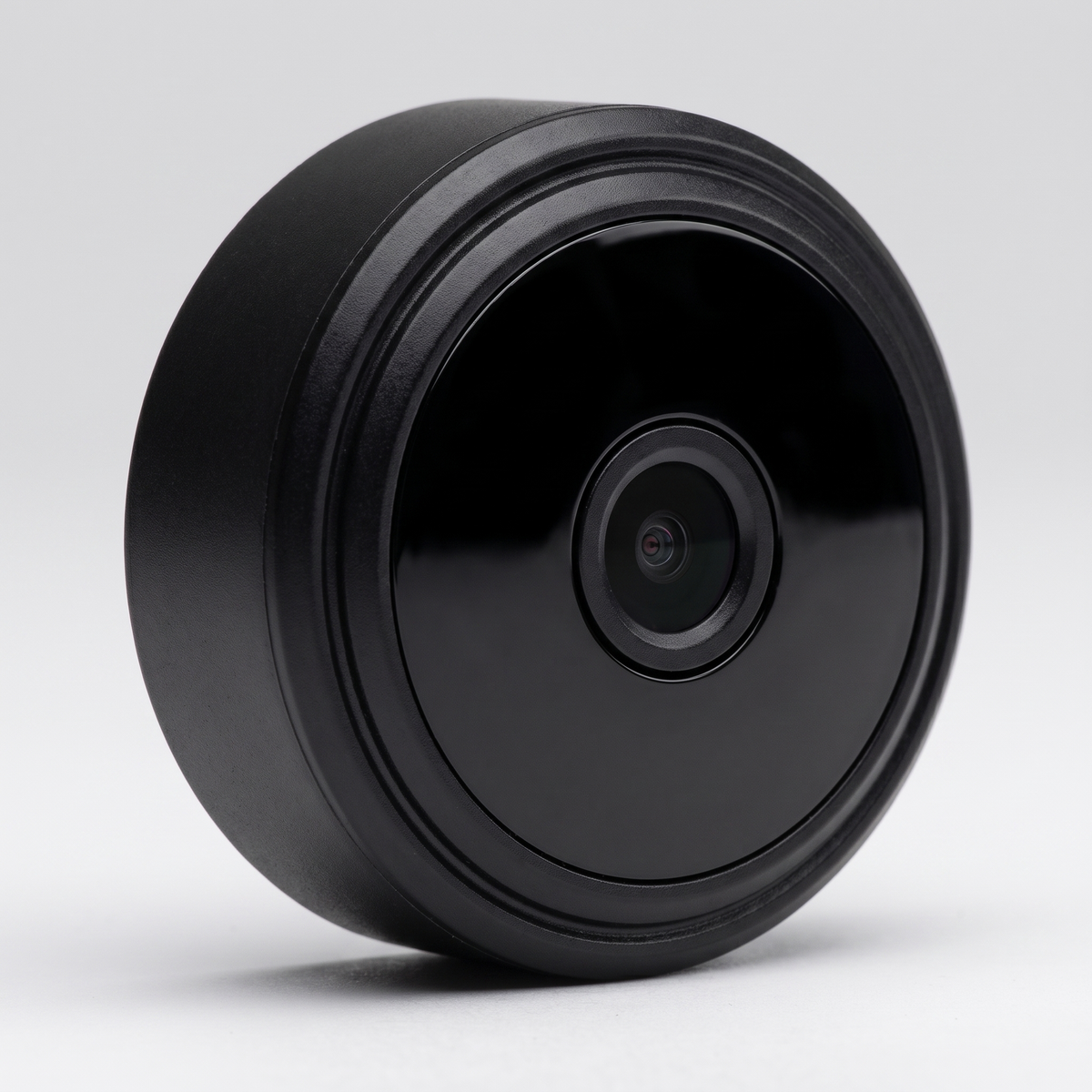 Mini Wireless Camera With Magnetic Mount For Live 1080p Audio And Video Feed - Image 1
