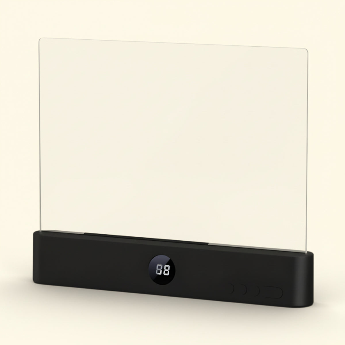 Rechargeable Ultra-Thin LED Book Light - Image 2