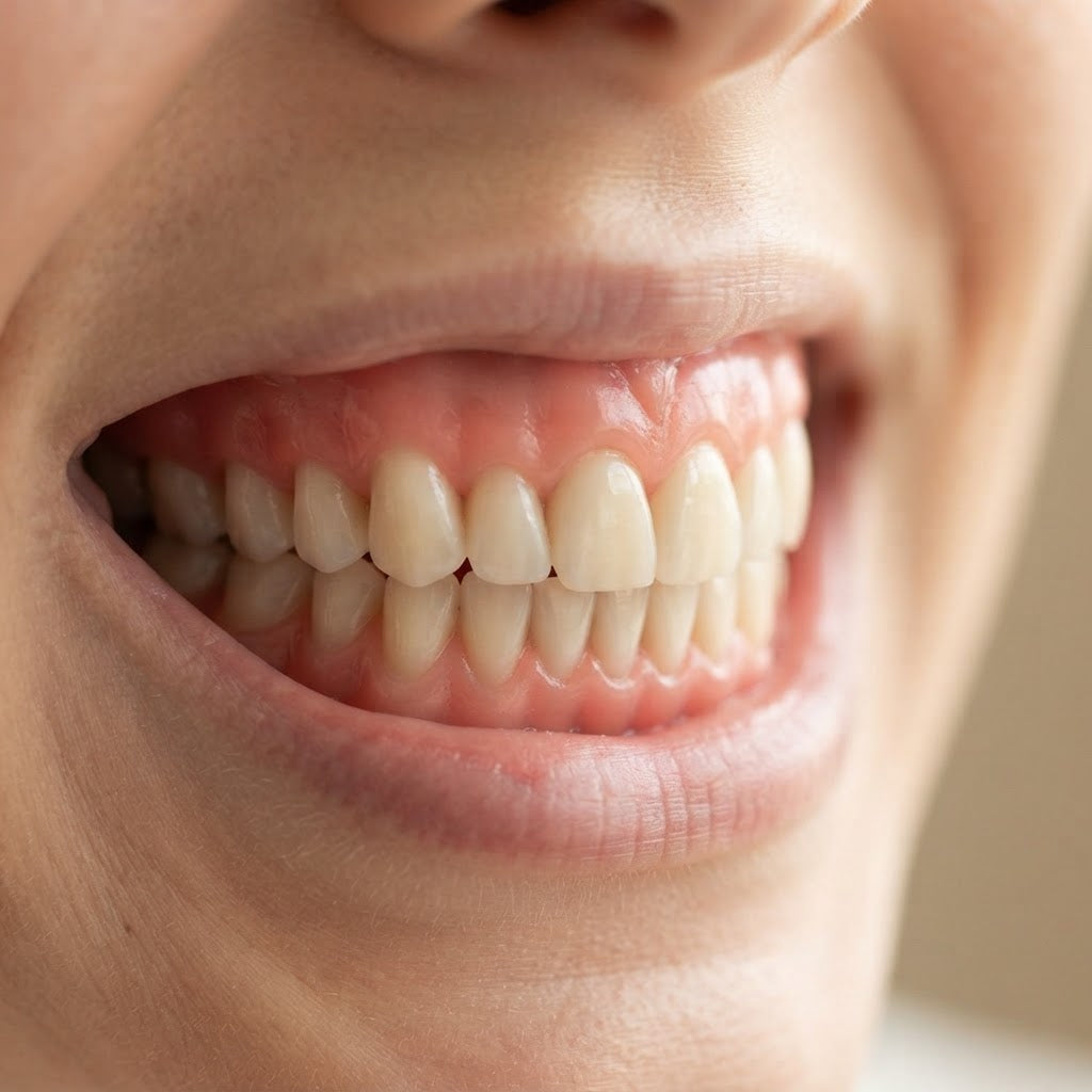 Reline Dentures With Soft Silicone For A Secure All-Day Fit - Image 1