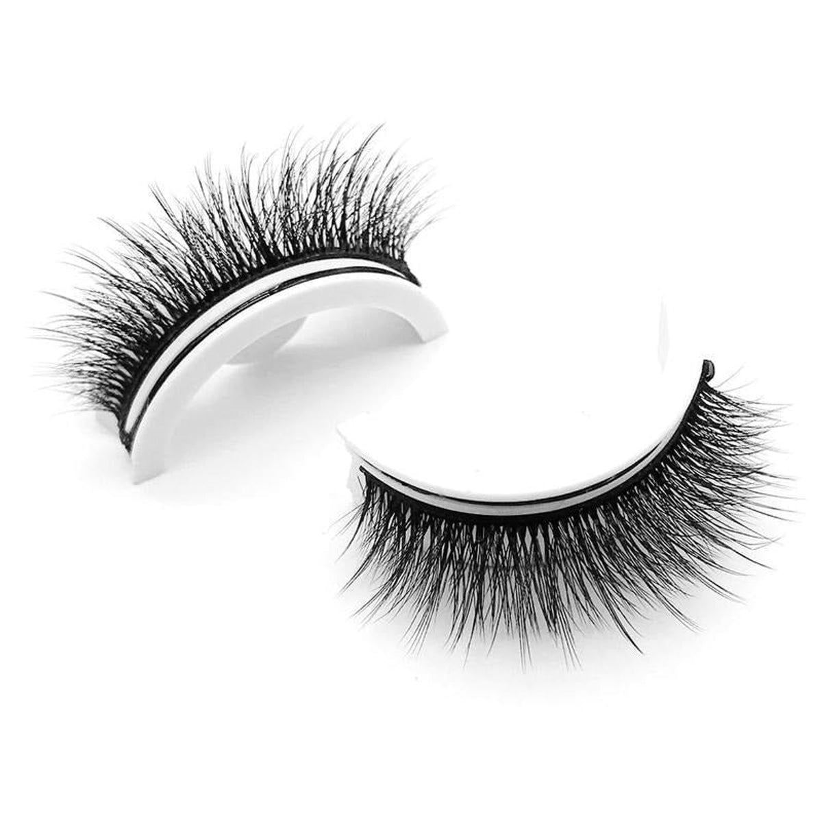 Reusable Magnetic Eyelashes Premium Hypoallergenic False Lashes For Effortless Glamour - Image 3