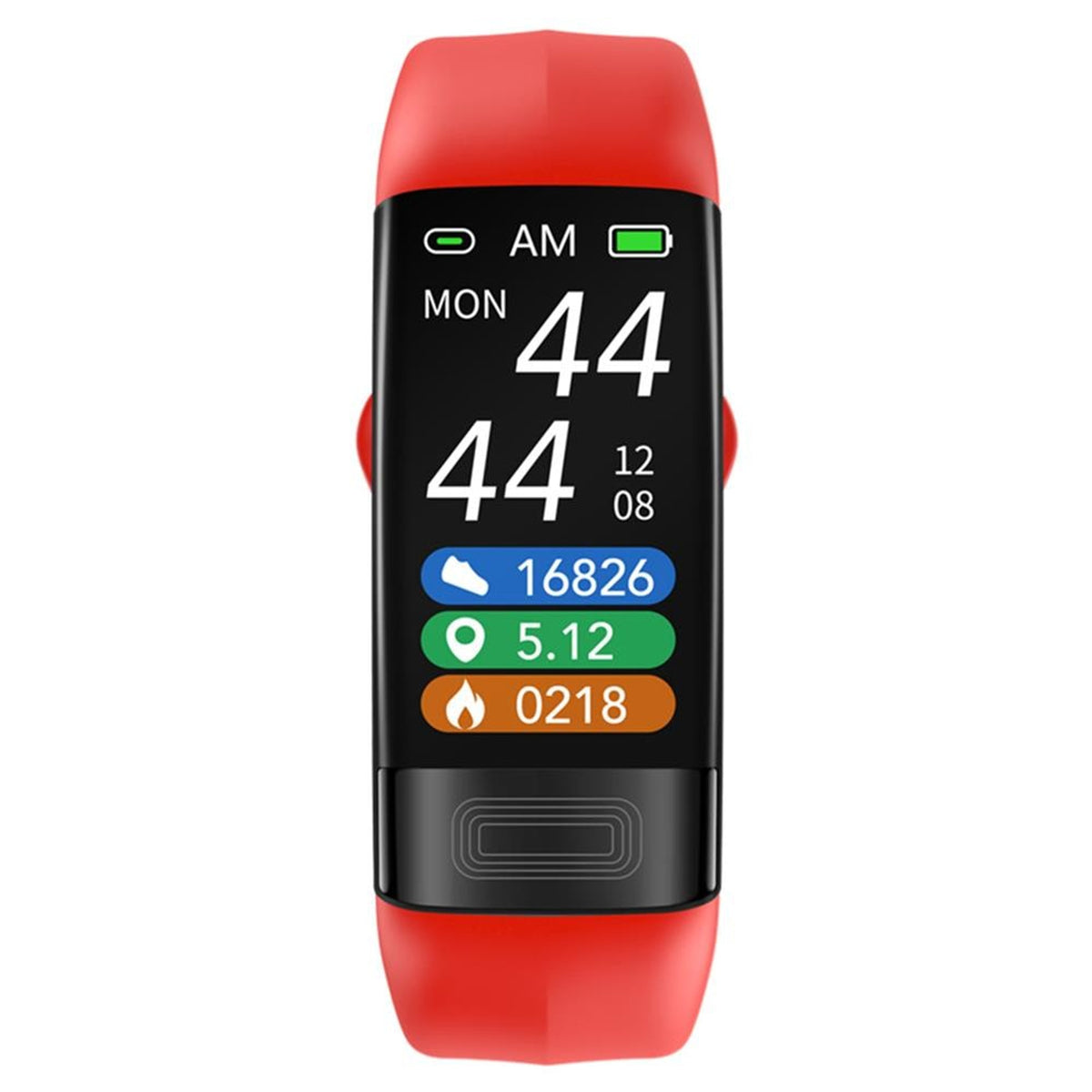 Smart Health Bracelet & Activity Daily Wellness Insight With Intuitive Tracking - Image 4