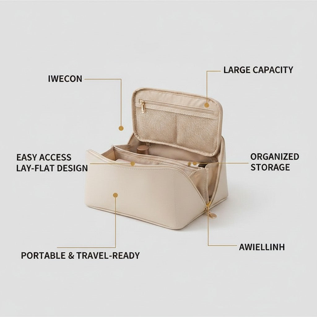 See your whole routine at a glance