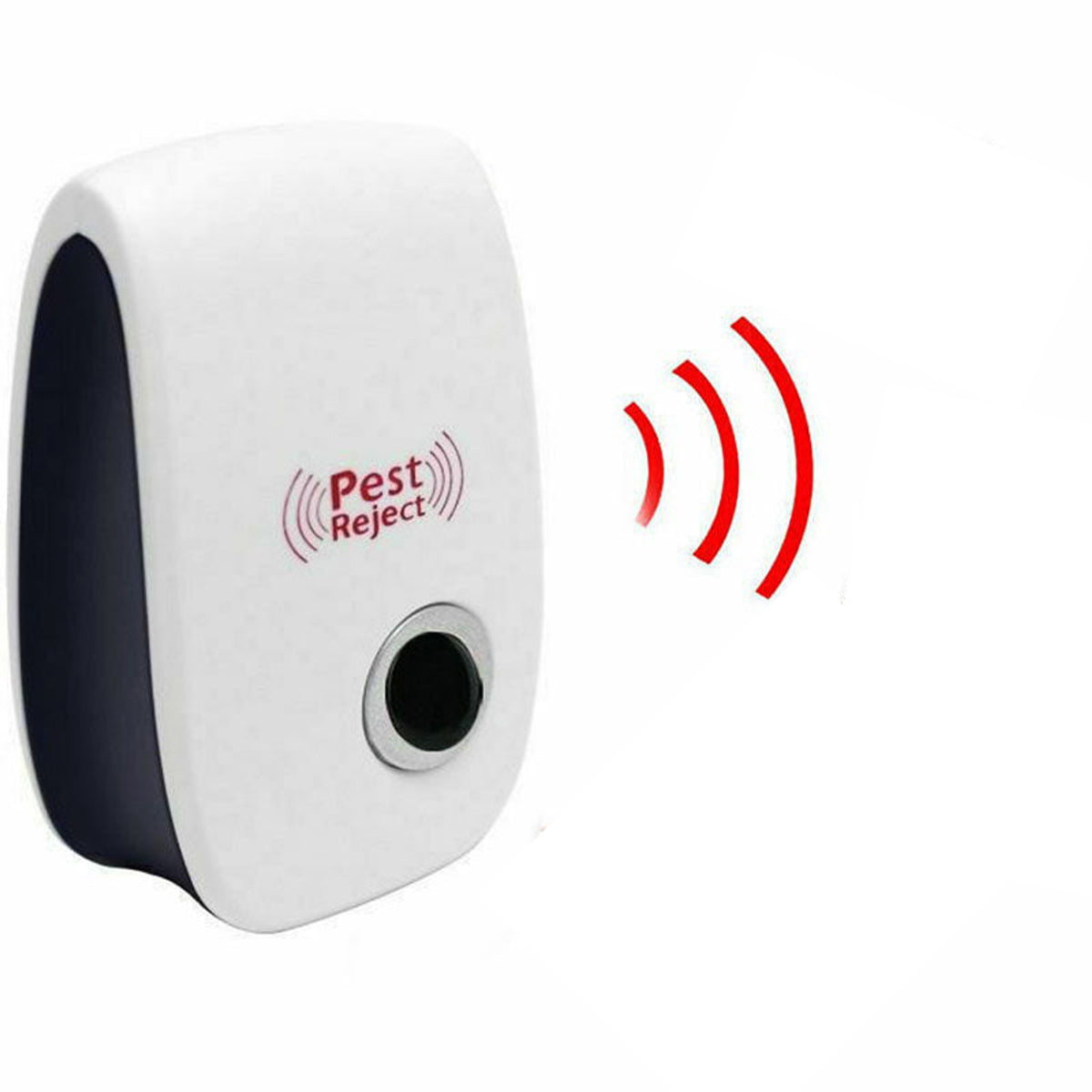 Ultrasonic Pest Repeller Plug In Control Electronic Mouse Rat Repellent Indoor - Image 1