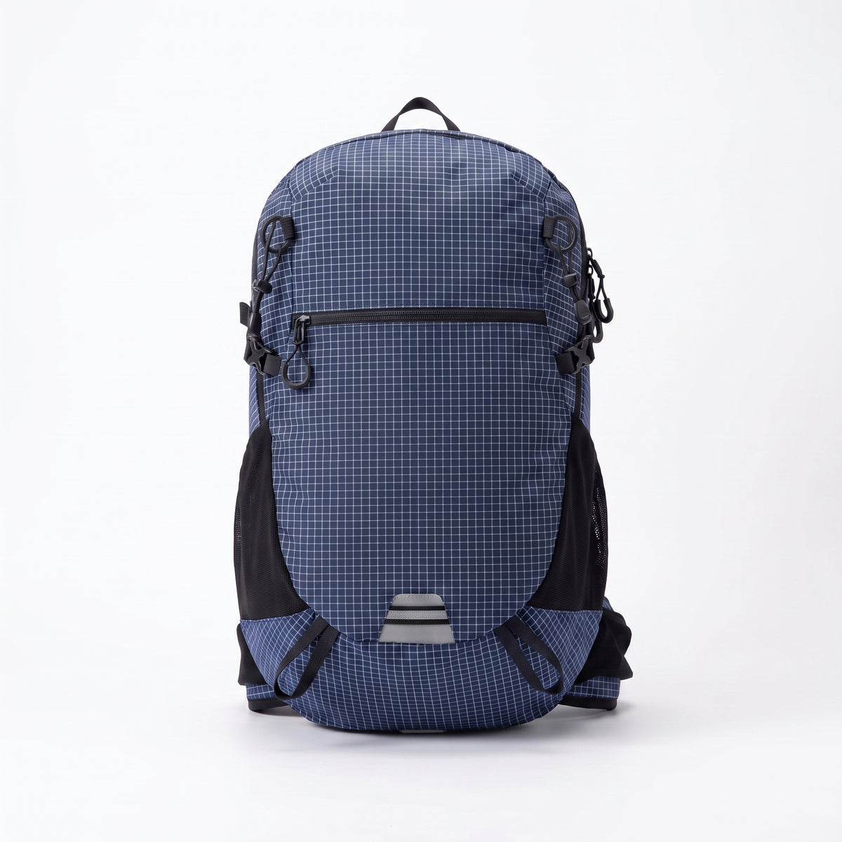 Lightweight Hiking Backpack with Supportive Small and Pattern - Yellow