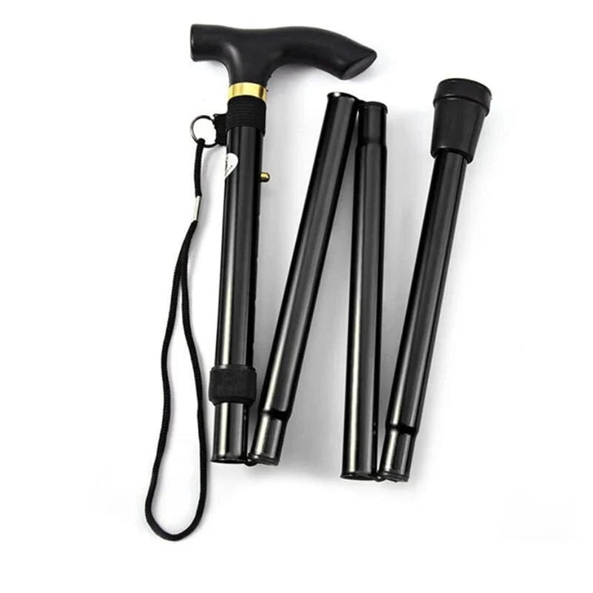 Walking Cane Gehstock Leichtes Aluminium Höhenverstellbar & Rutschfester Griff - Image 6