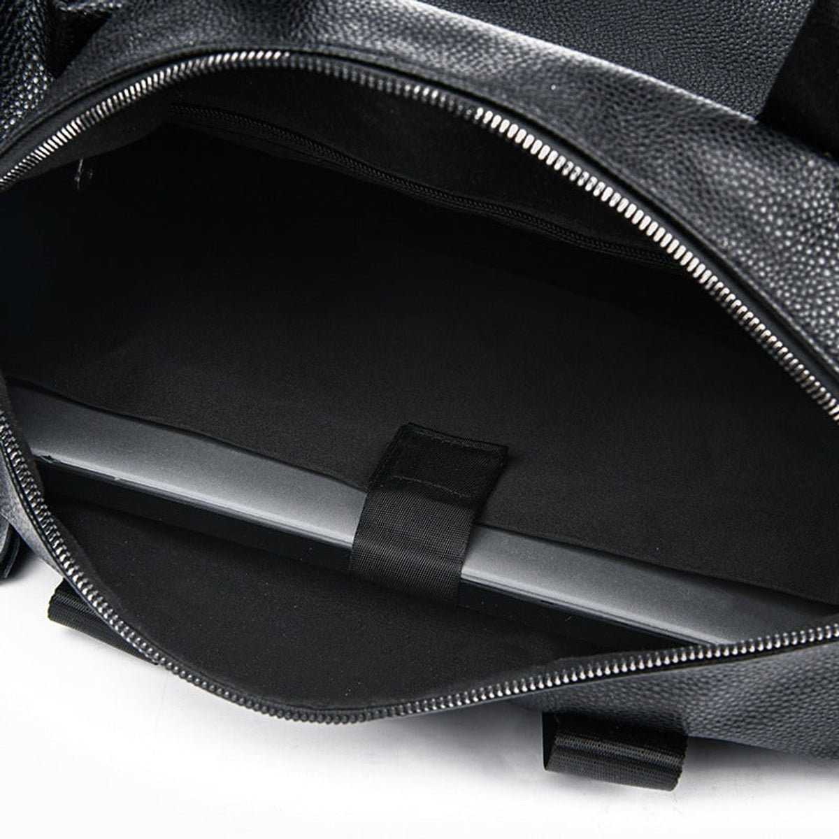Weekender Travel Bag With Premium Multi-Compartment Design And Dual Handles With Detachable Shoulder Strap - Image 4