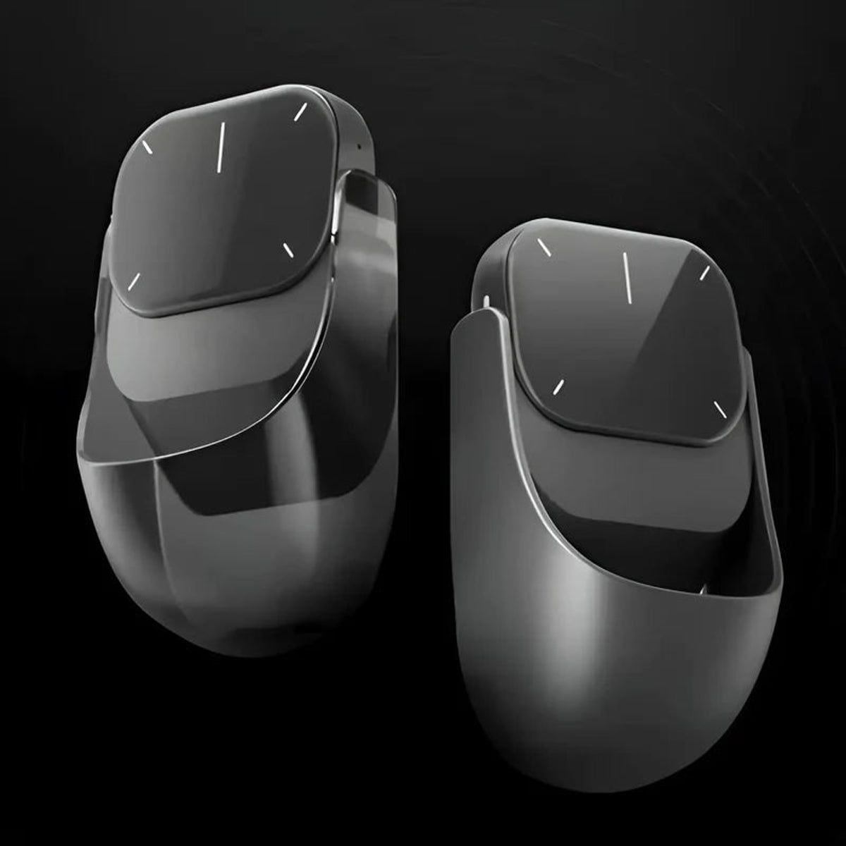 Wireless Presentation Remote Laser Pointer Touchpad Zoom Rechargeable Mouse - Image 5