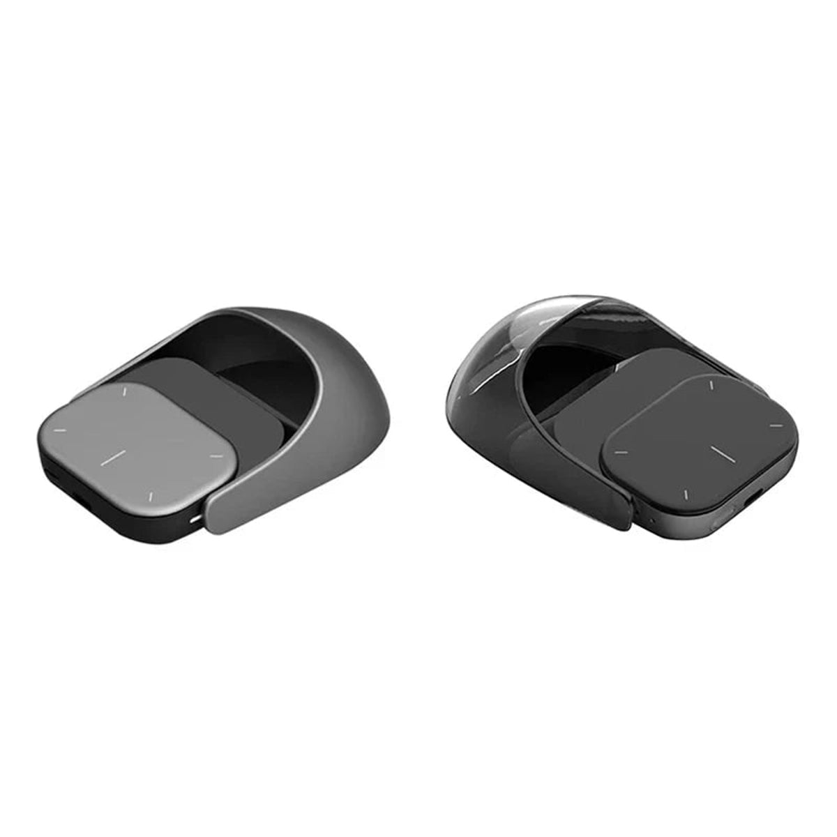 Wireless Presentation Remote Laser Pointer Touchpad Zoom Rechargeable Mouse - Image 8