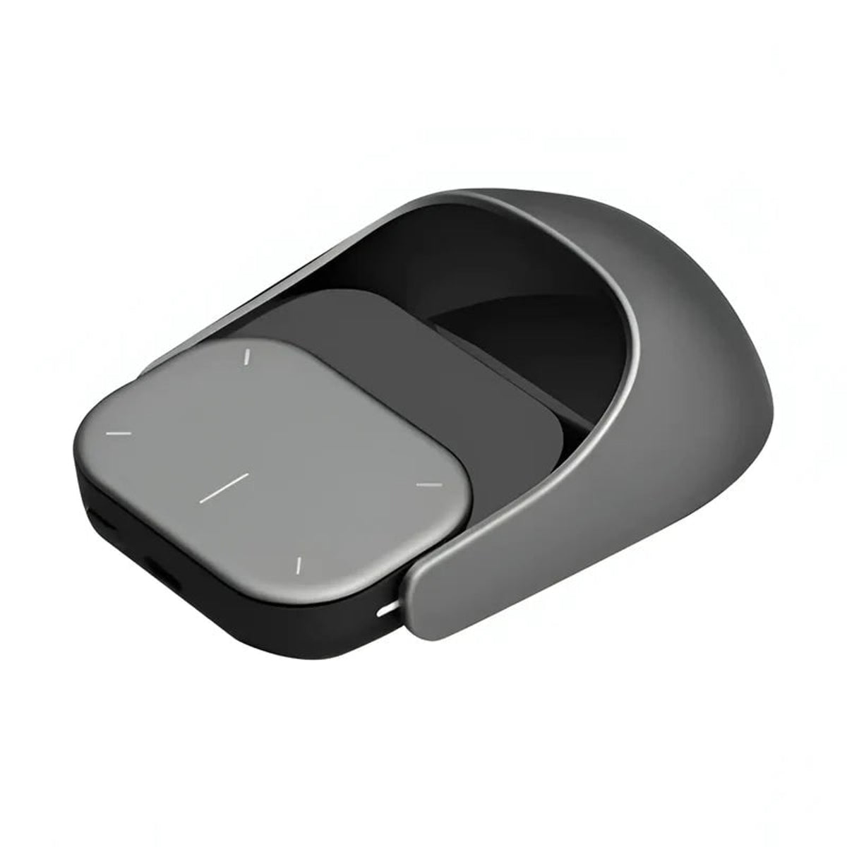 Wireless Presentation Remote Laser Pointer Touchpad Zoom Rechargeable Mouse - Image 7