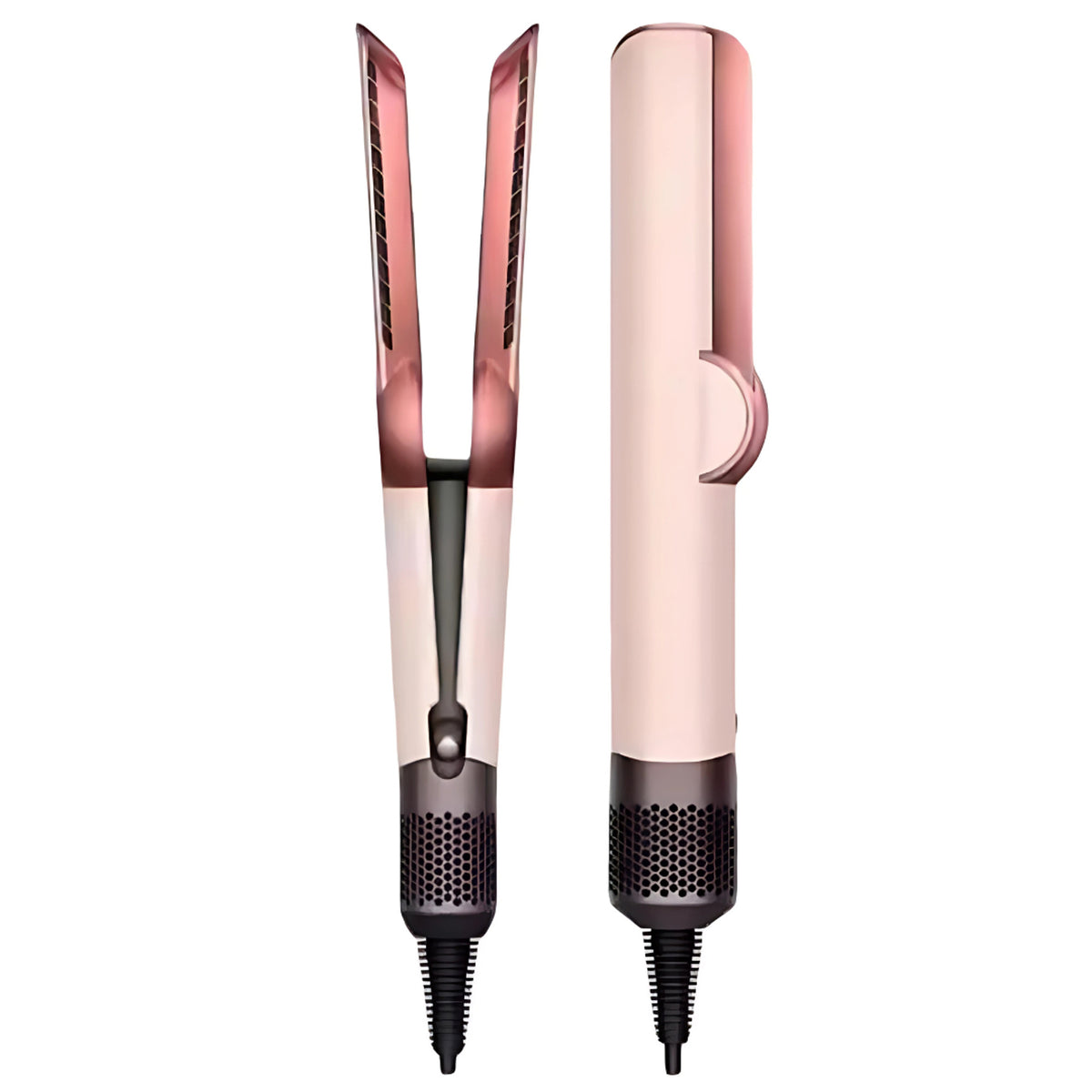 2 In 1 Hair Styler With Dryer And Straightener For Smooth Natural Results - Image 3
