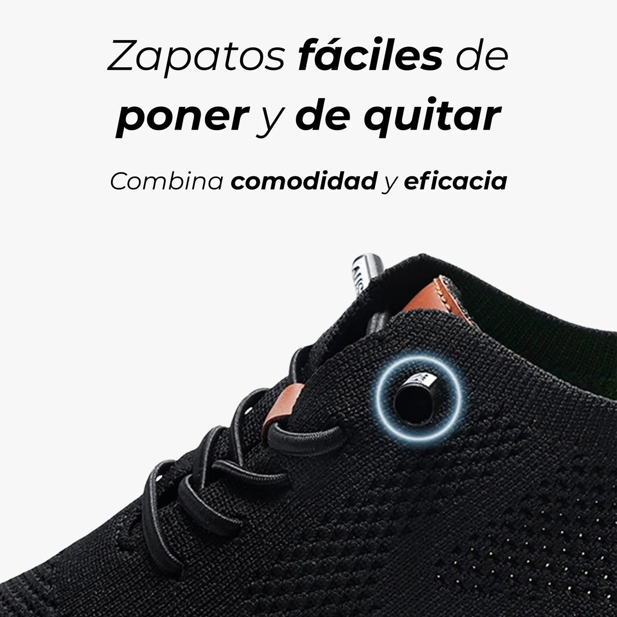 Zapatos Ortopédicos FlexiForm™ Azules