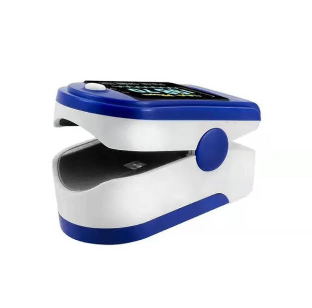 Blood Glucose Monitor Display Painless Portable LED