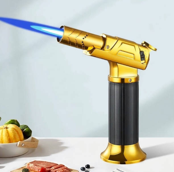 Kitchen Torch Butane Gas For Cooking Creme Brulee And Caramelizing