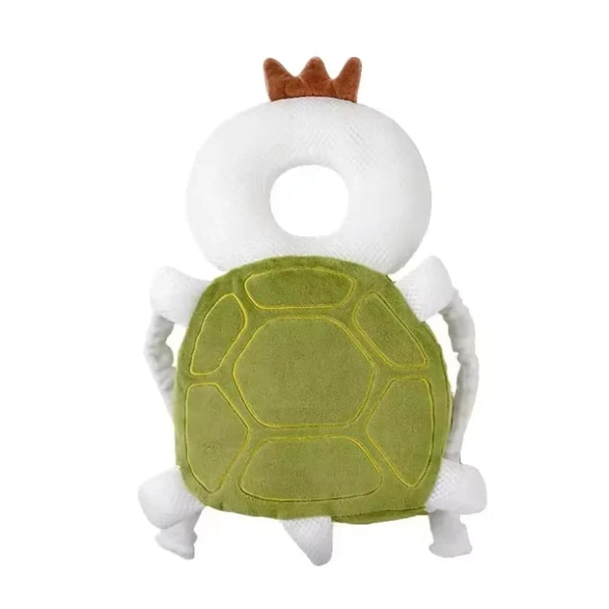 Baby Head Protection Pillow With Cotton Wearable Design - Image 11
