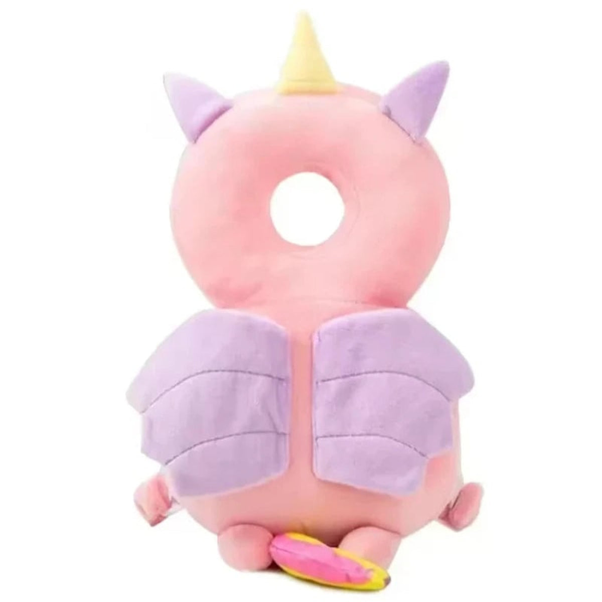 Baby Head Protection Pillow With Cotton Wearable Design - Image 5