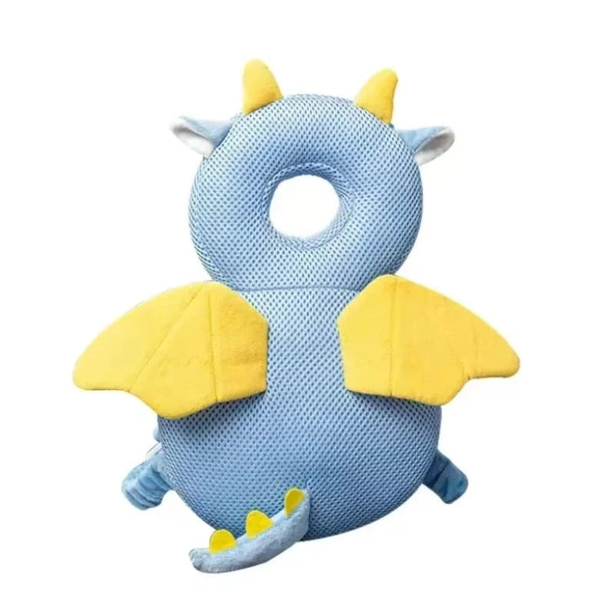 Baby Head Protection Pillow With Cotton Wearable Design - Image 7