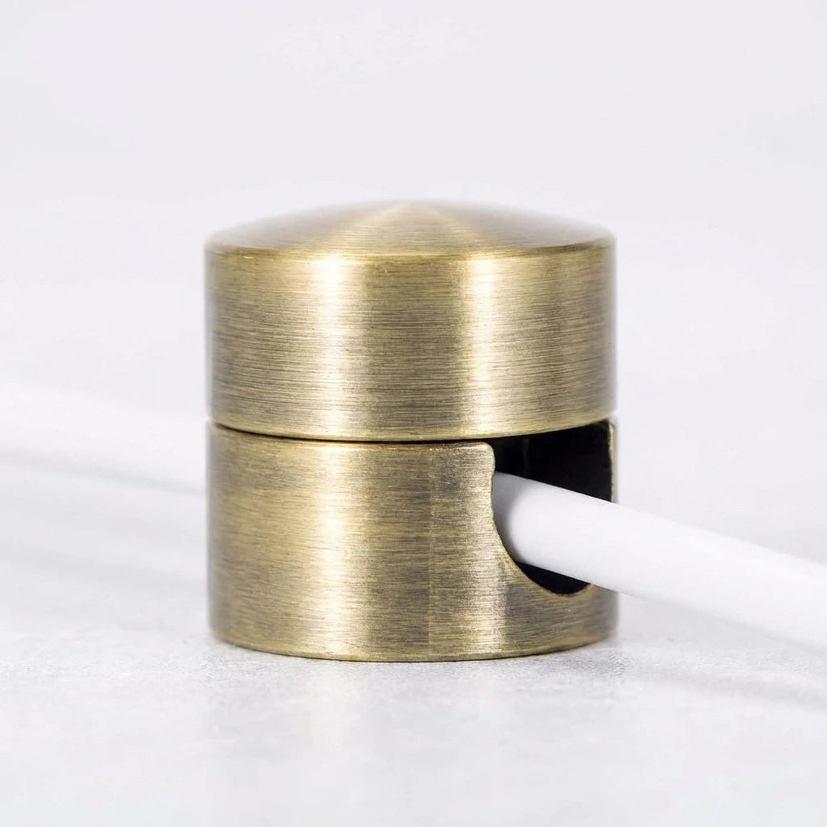 Cable Management Clips Adhesive Metal Cord Holder For Organizing Desk Wires - Image 7