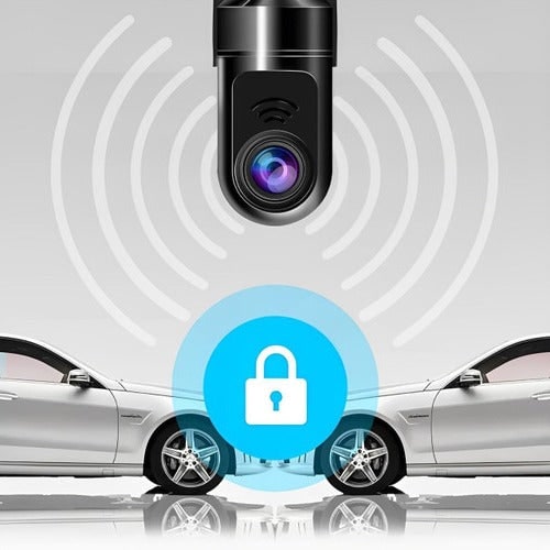 Car Dash Cam Front-Facing Auto Surveillance Camera With Night Vision Recording - Image 7