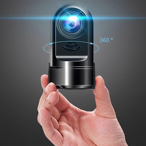 Car Dash Cam Front-Facing Auto Surveillance Camera With Night Vision Recording - Image 9