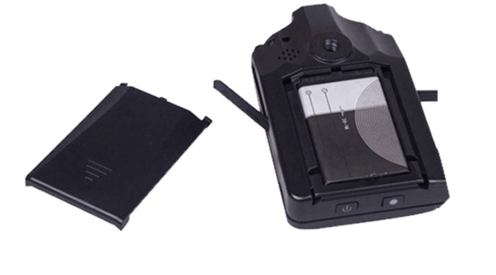 Car Dash Cam With Swiveling Screen And IR Night Vision Suction Cup Mount - Image 10