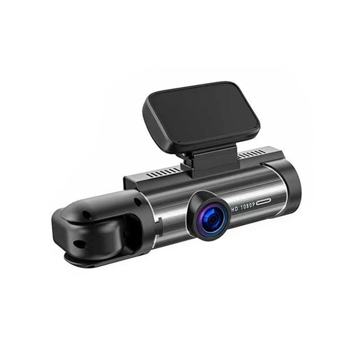 Car Dashboard Camera Dash Cam Dual Lens Front And Interior Recording With Display - Image 13