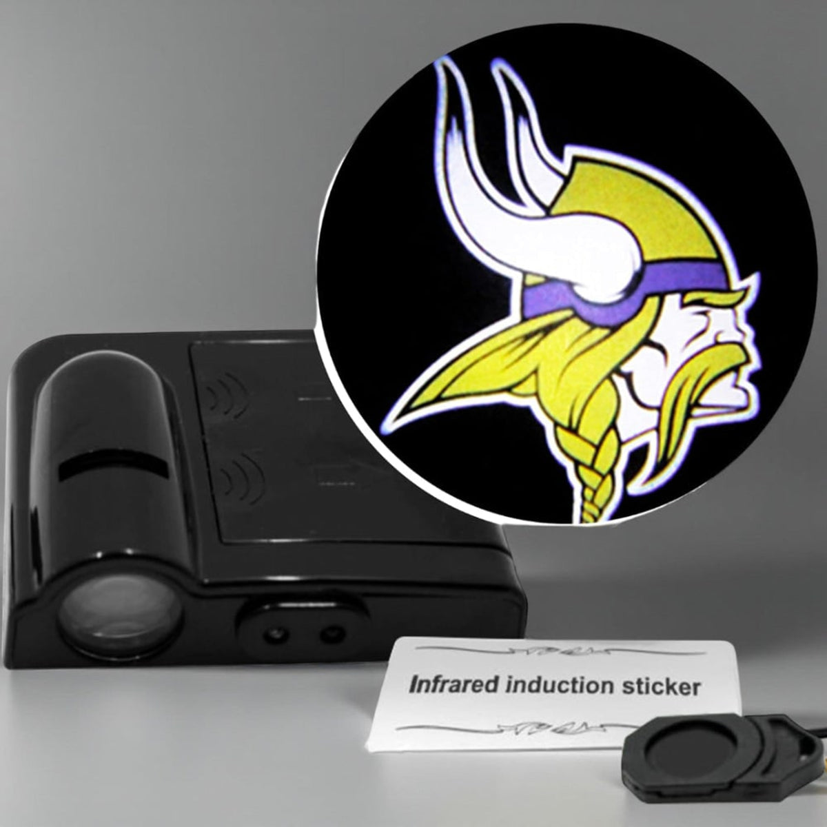 Car Door Light Projector With LED Logo Projection - Image 21
