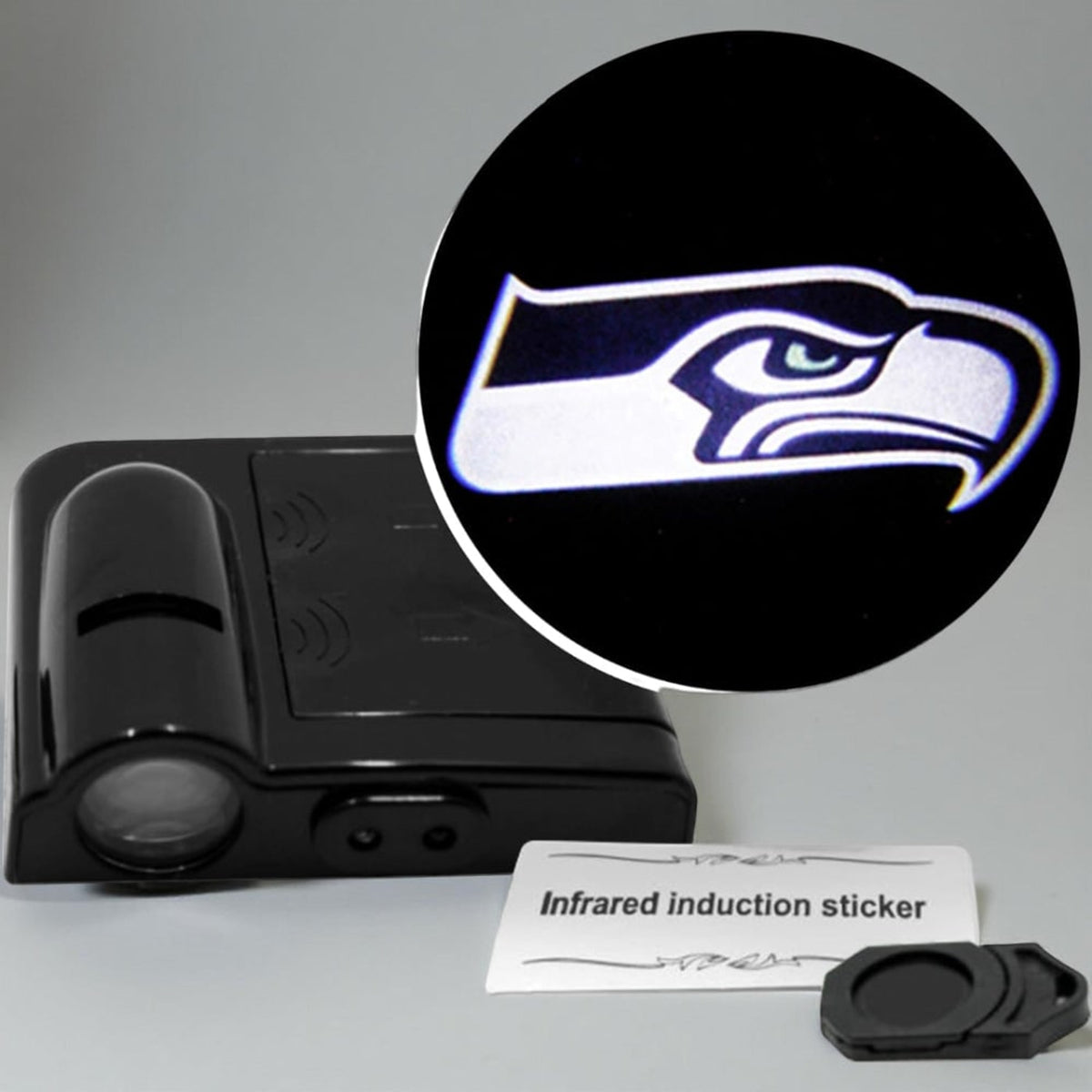 Car Door Light Projector With LED Logo Projection - Image 29