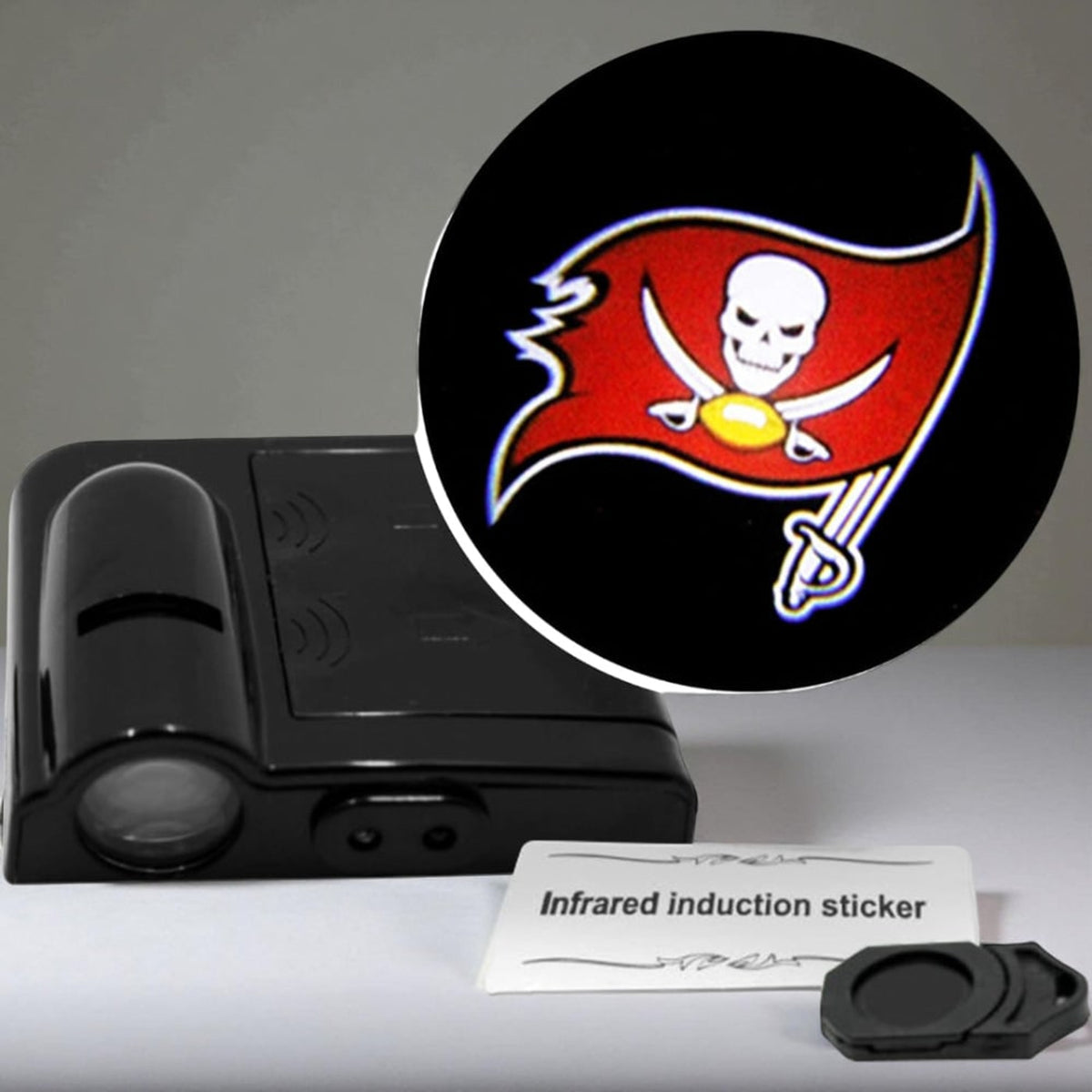 Car Door Light Projector With LED Logo Projection - Image 30