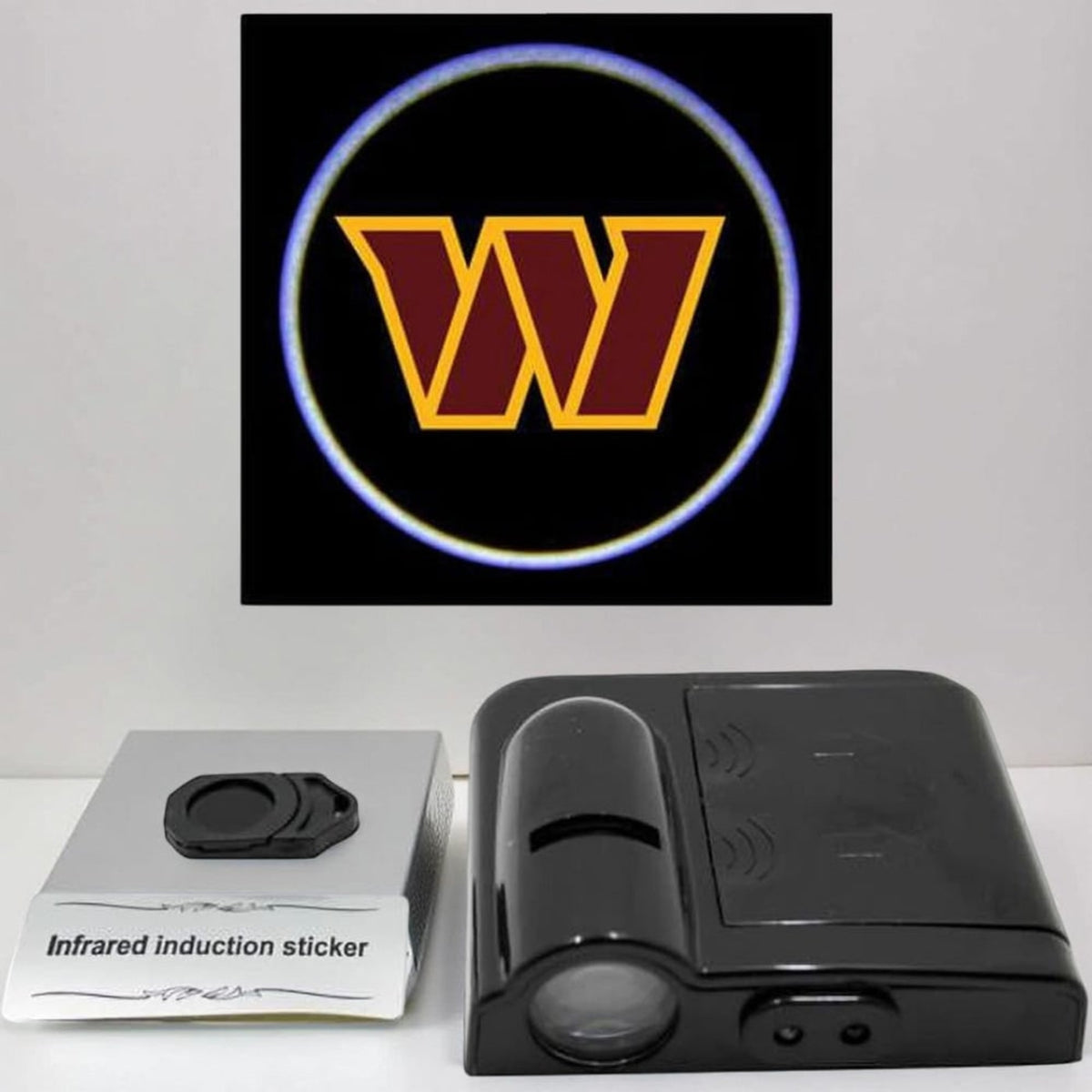 Car Door Light Projector With LED Logo Projection - Image 32